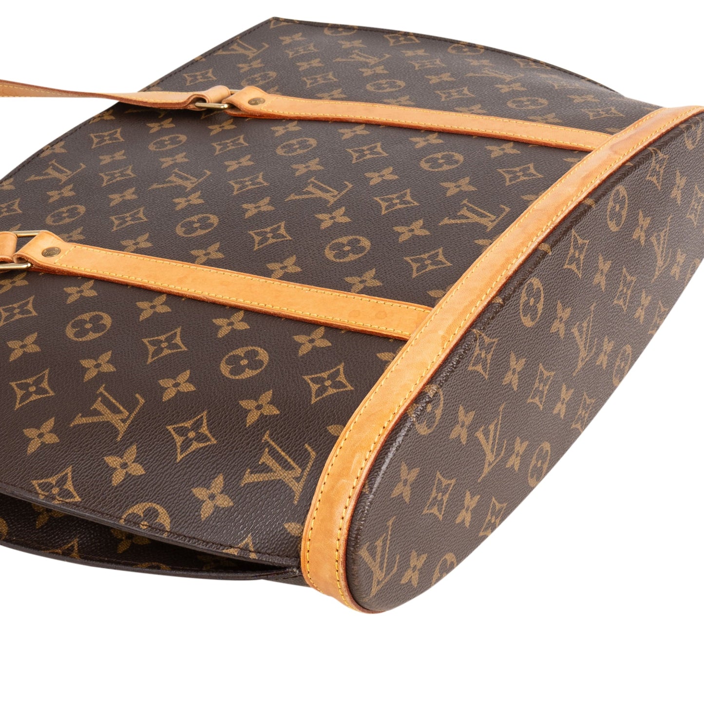Louis Vuitton Canvas Monogram Babylone Shoulder Bag