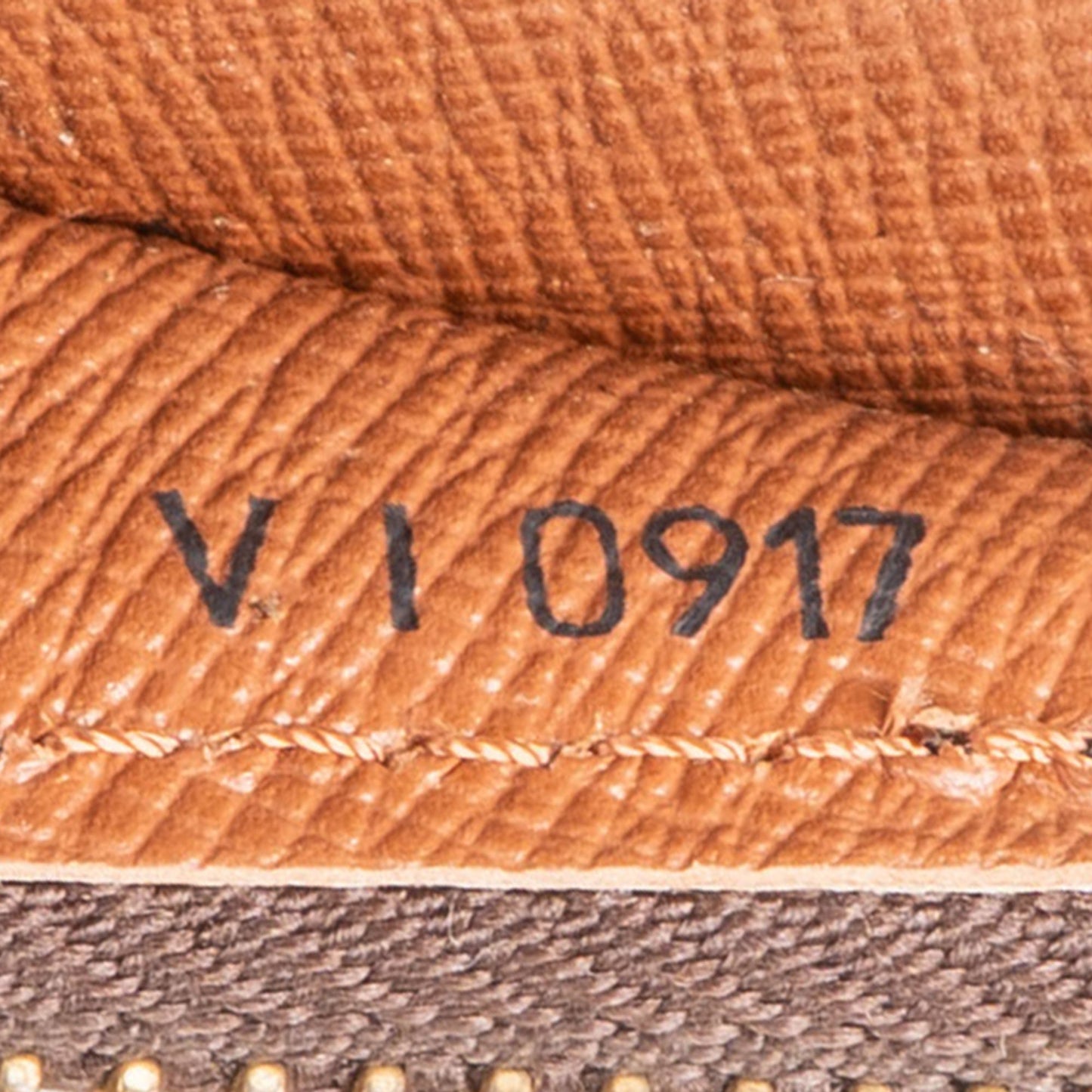 Louis Vuitton Canvas Monogram Babylone Shoulder Bag