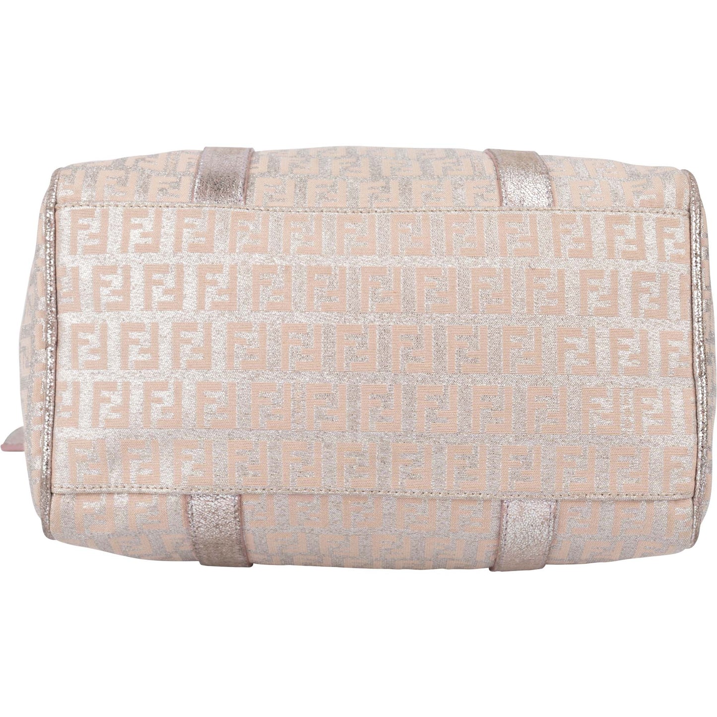 Fendi FF Monogram Zucca Handbag
