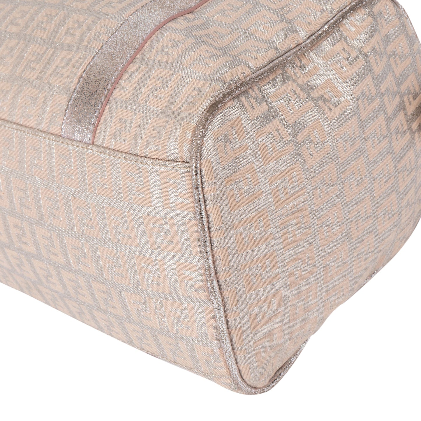 Fendi FF Monogram Zucca Handbag