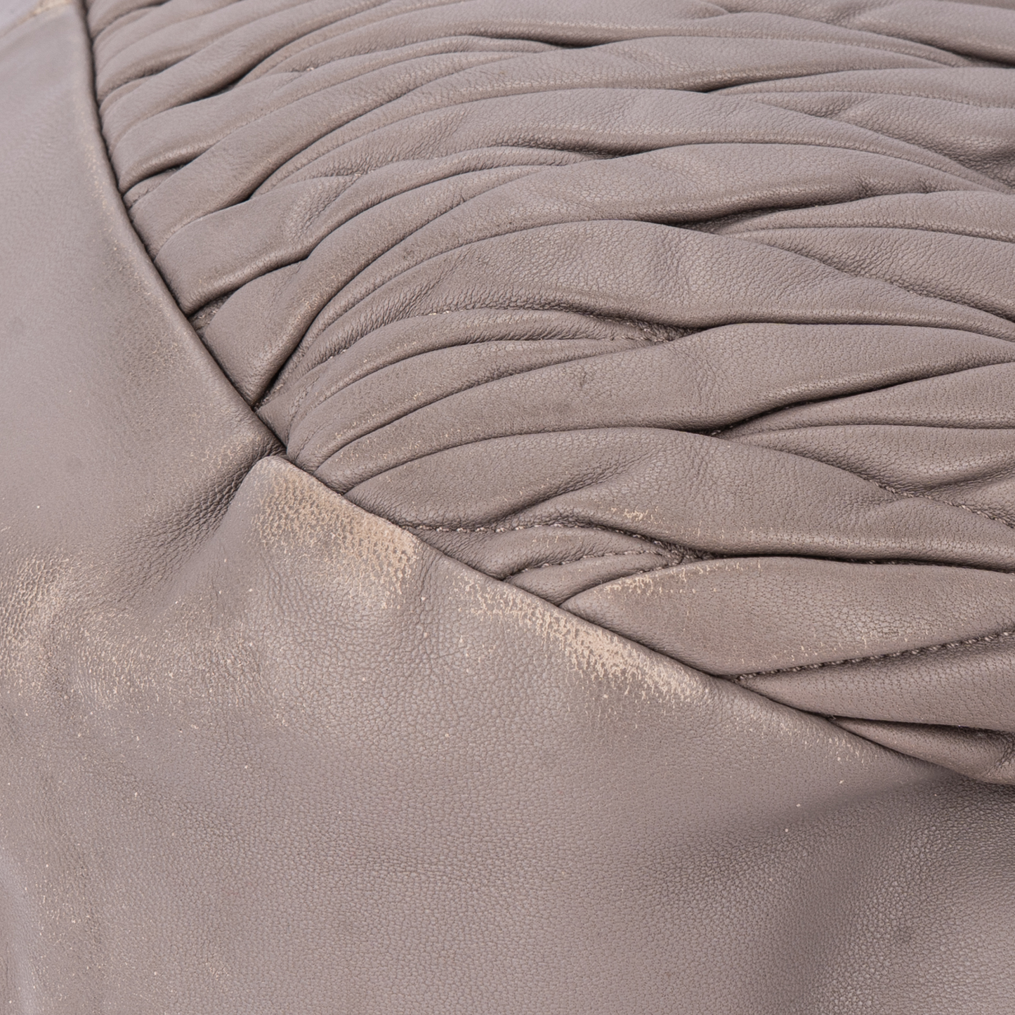 Miu Miu Matelassé Zwei-Wege-Handtasche