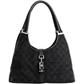 Gucci Monogram Jackie Shoulder Bag