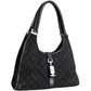 Gucci Monogram Jackie Shoulder Bag