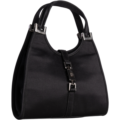 Gucci Nylon Jackie Mini Handbag