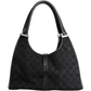 Gucci Monogram Jackie Shoulder Bag