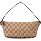 Gucci GG Monogram Boat Pochette