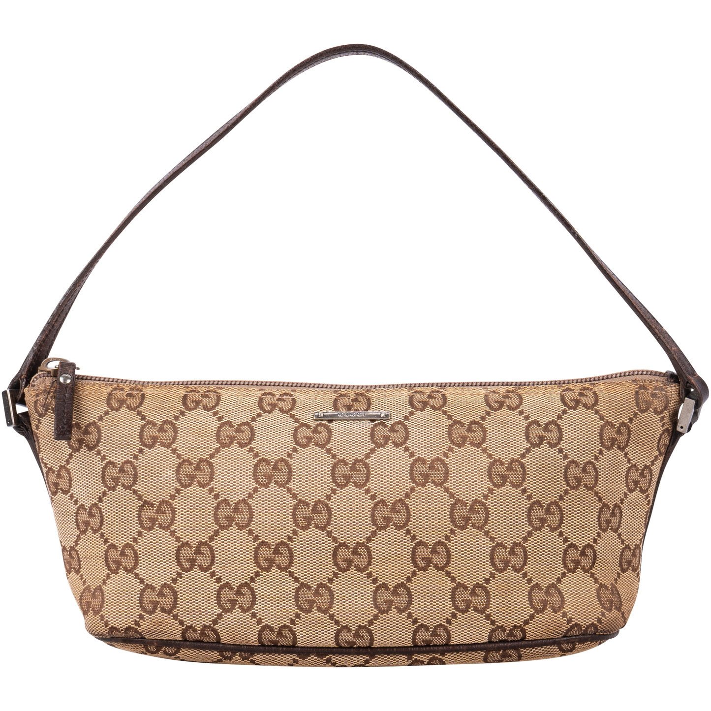 Gucci GG Monogram Boat Pochette