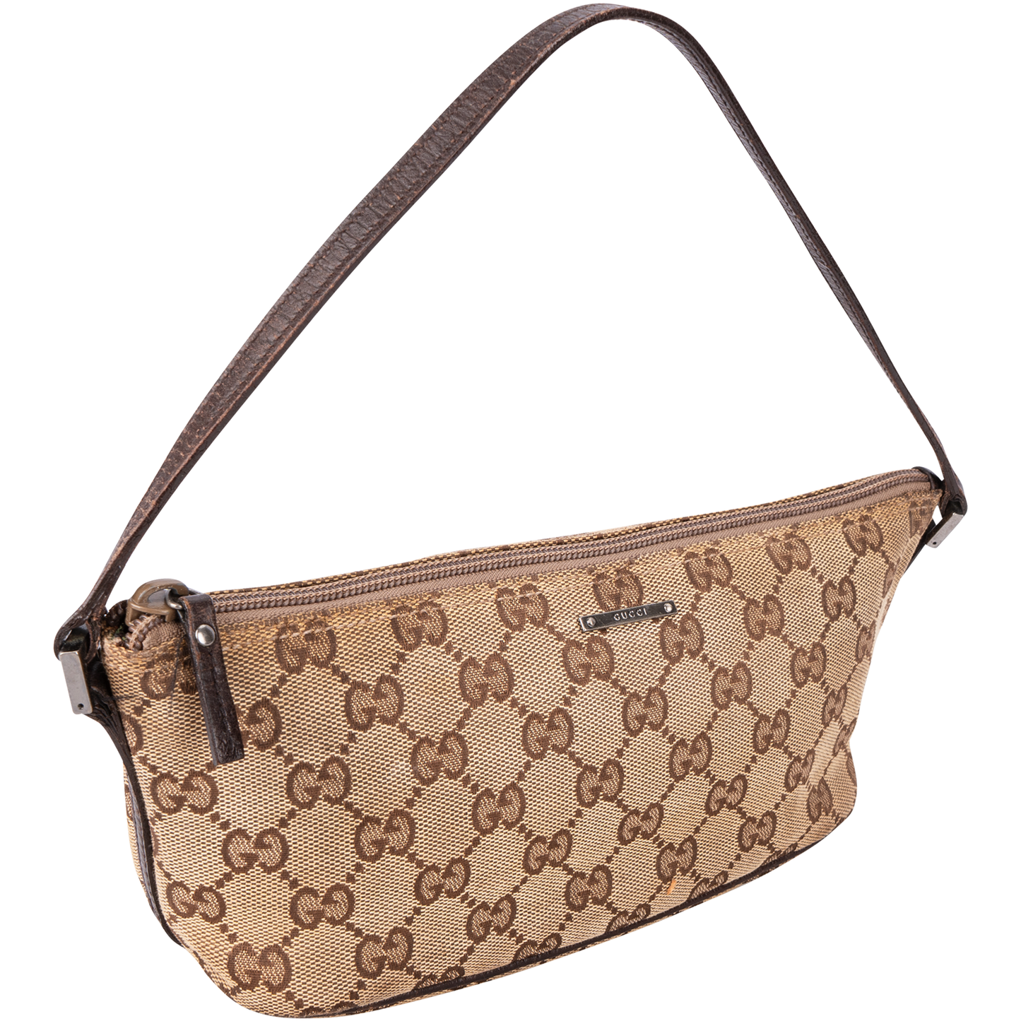 Gucci GG Monogram Boat Pochette