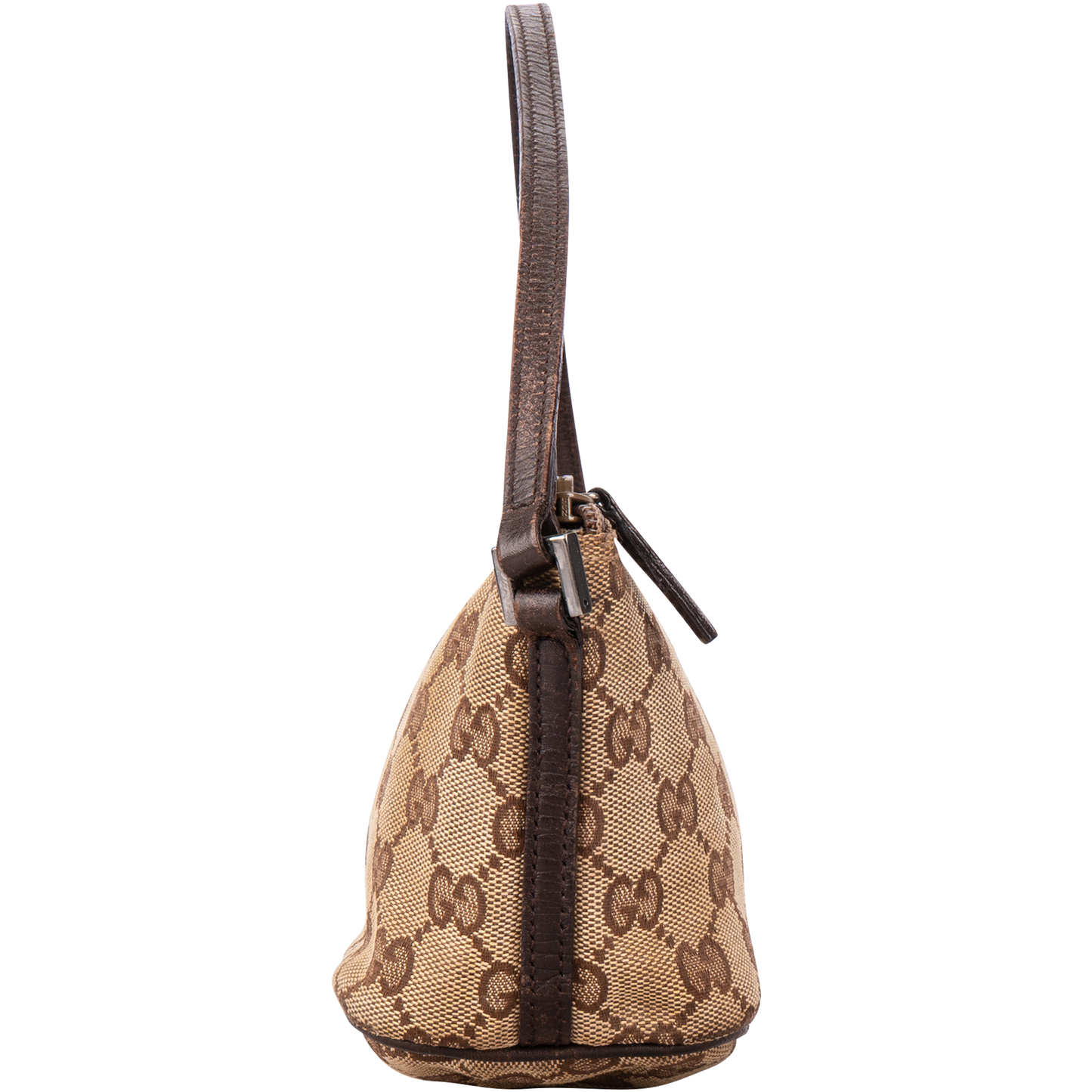 Gucci GG Monogram Boat Pochette