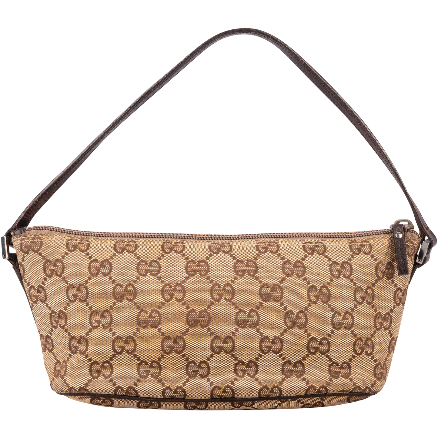 Gucci GG Monogram Boat Pochette