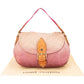 Louis Vuitton Denim Monogram Sunshine Handbag