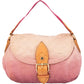 Louis Vuitton Denim Monogram Sunshine Handbag