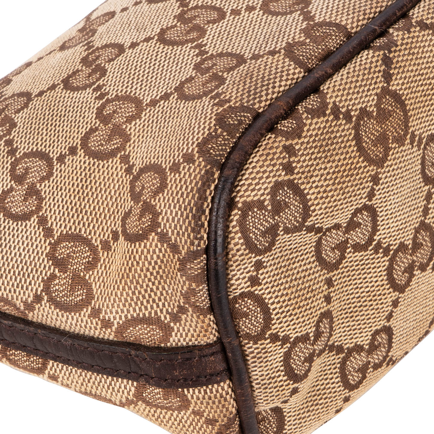 Gucci GG Monogram Boat Pochette