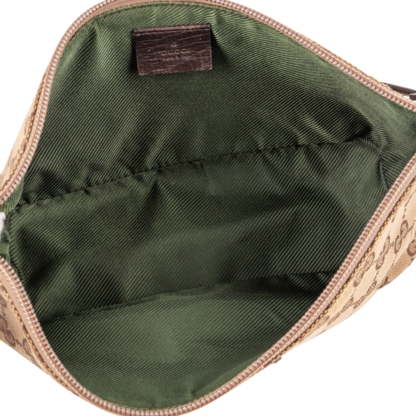 Gucci GG Monogram Boat Pochette