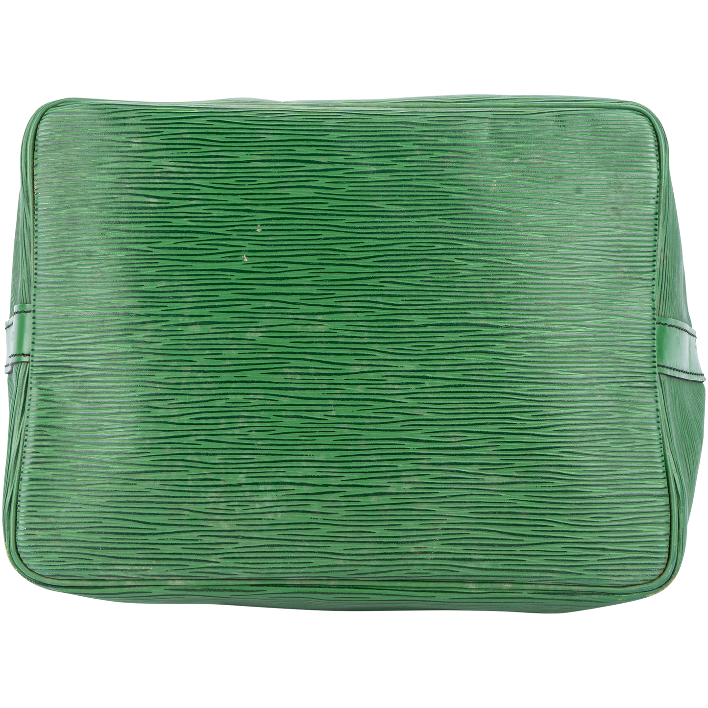 Louis Vuitton Blue Epi Leather Sac Noe Petit