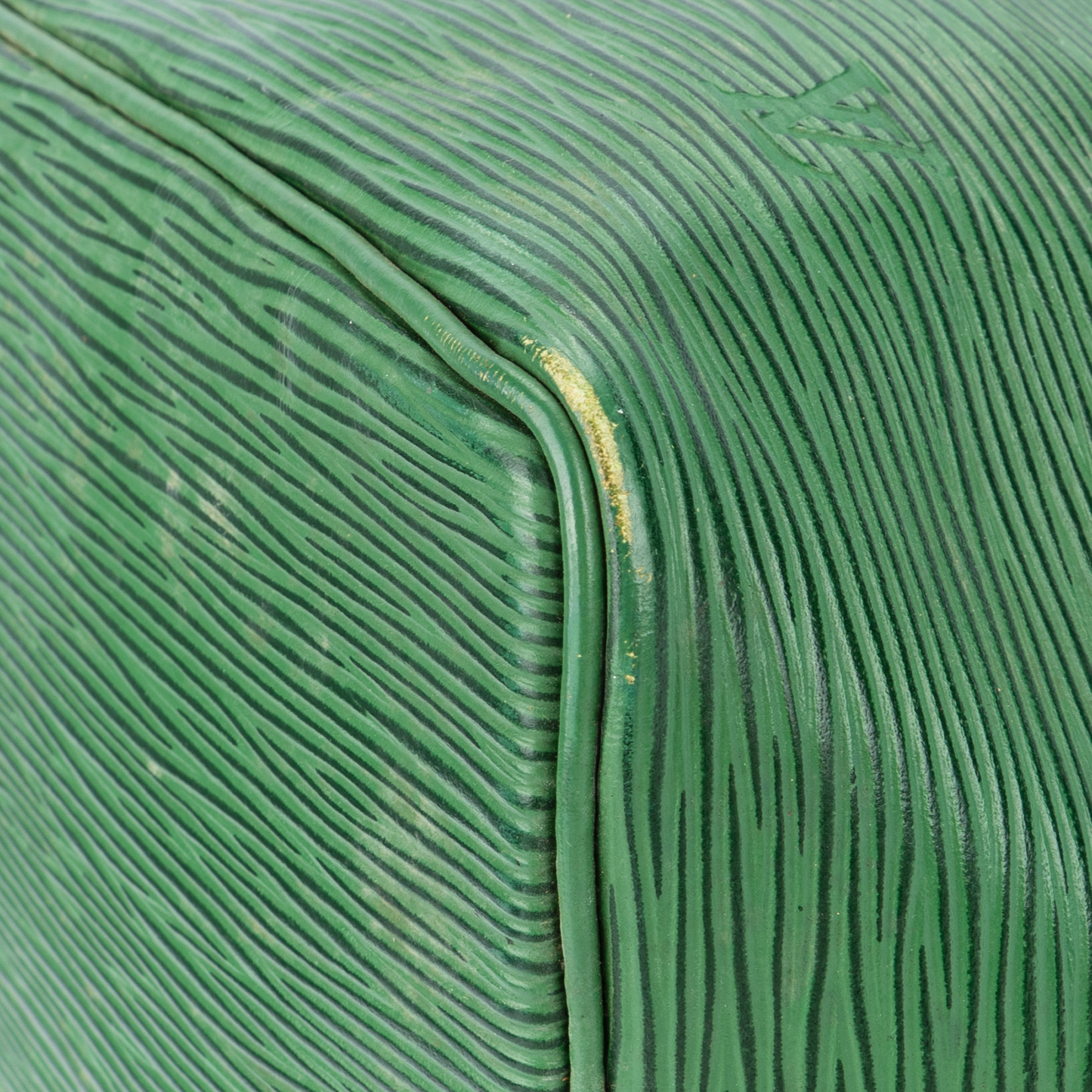 Louis Vuitton Blue Epi Leather Sac Noe Petit