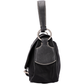 Prada Black Nylon Triangle Shoulder Bag