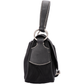 Prada Black Nylon Triangle Shoulder Bag