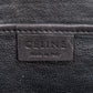 Celine Tricolor Leather Luggage Handbag