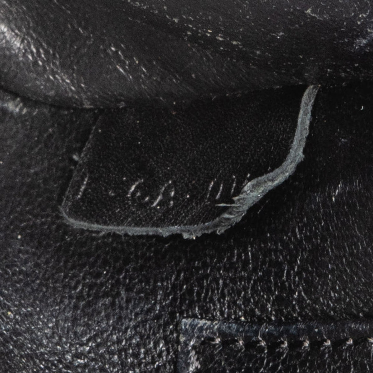 Celine Tricolor Leather Luggage Handbag