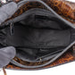 Christian Dior Patent Leather Oblique Monogram Maris Handbag