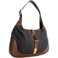 Sac à bandoulière en toile Gucci Jackie