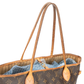 Louis Vuitton Canvas Monogram Neverfull MM Shopper
