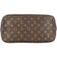 Louis Vuitton Canvas Monogram Neverfull MM Shopper