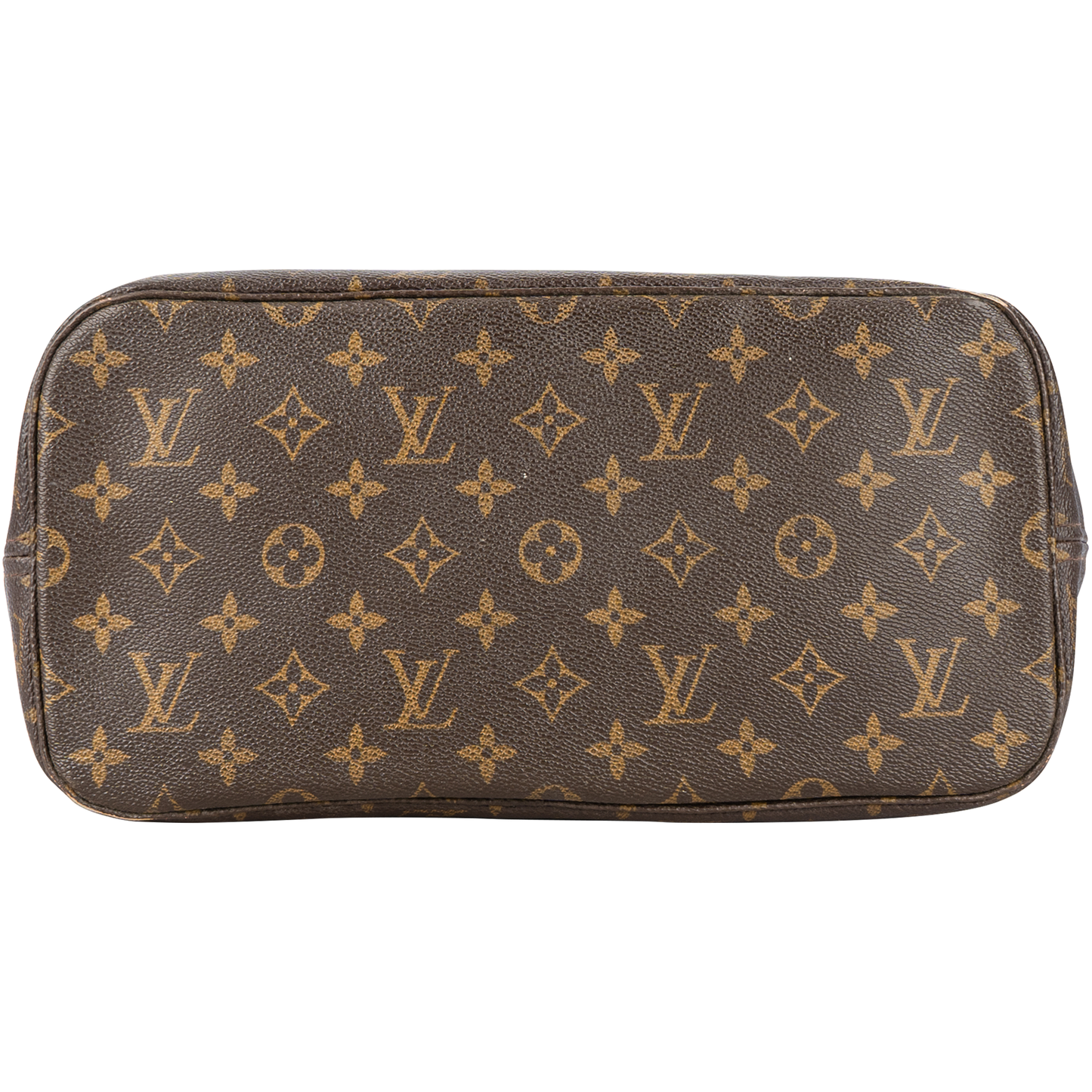 Louis Vuitton Canvas Monogram Neverfull MM Shopper