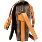 Louis Vuitton Canvas Monogram Saint Germain GM Crossbody Bag