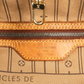 Louis Vuitton Canvas Monogram Neverfull MM Shopper