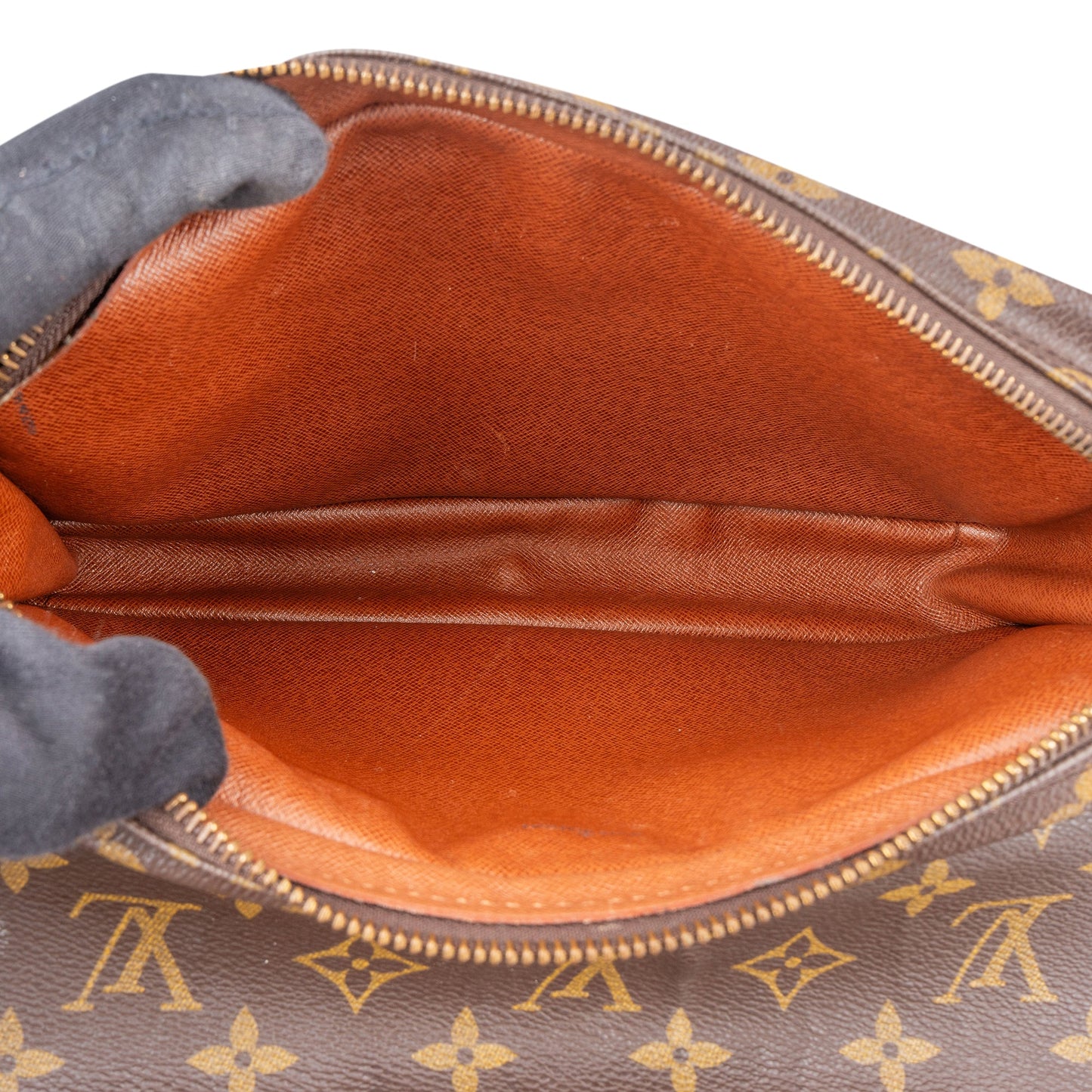 Louis Vuitton Canvas Monogram Saint Germain GM Crossbody Bag