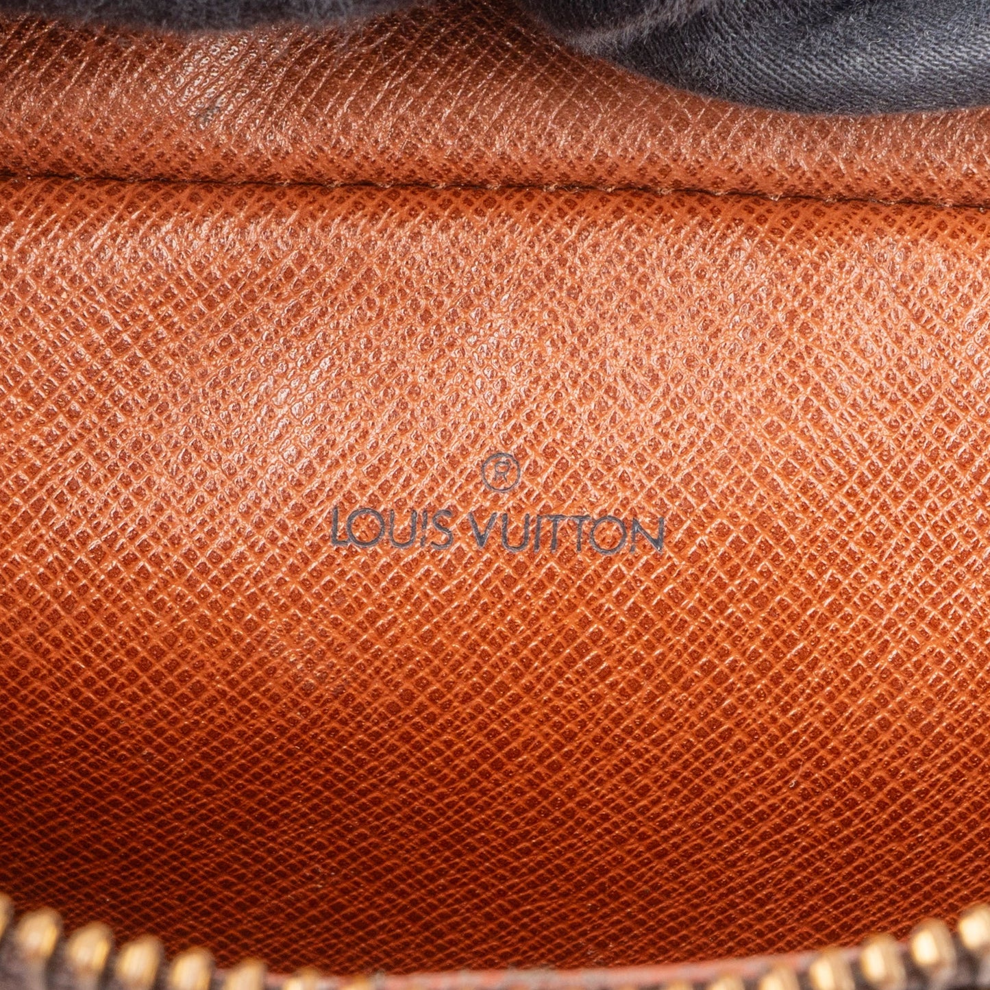 Louis Vuitton Canvas Monogram Saint Germain GM Crossbody Bag