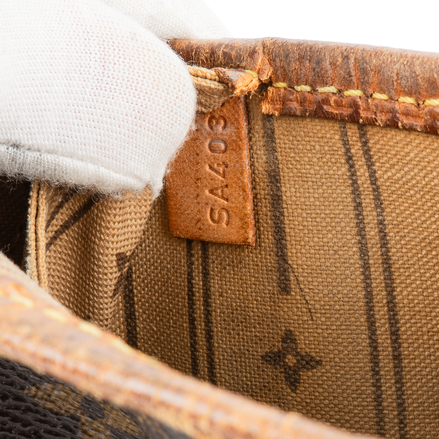 Louis Vuitton Canvas Monogram Neverfull MM Shopper