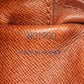 Louis Vuitton Canvas Monogram Saint Germain GM Crossbody Bag