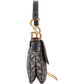 Christian Dior Oblique Trotter Monogram Saddle Shoulder Bag