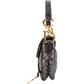 Christian Dior Oblique Trotter Monogram Saddle Shoulder Bag