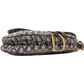 Christian Dior Oblique Trotter Monogram Saddle Shoulder Bag