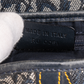 Christian Dior Oblique Trotter Monogram Saddle Shoulder Bag