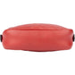 Gucci Red Leather GG Marmont Crossbody Bag