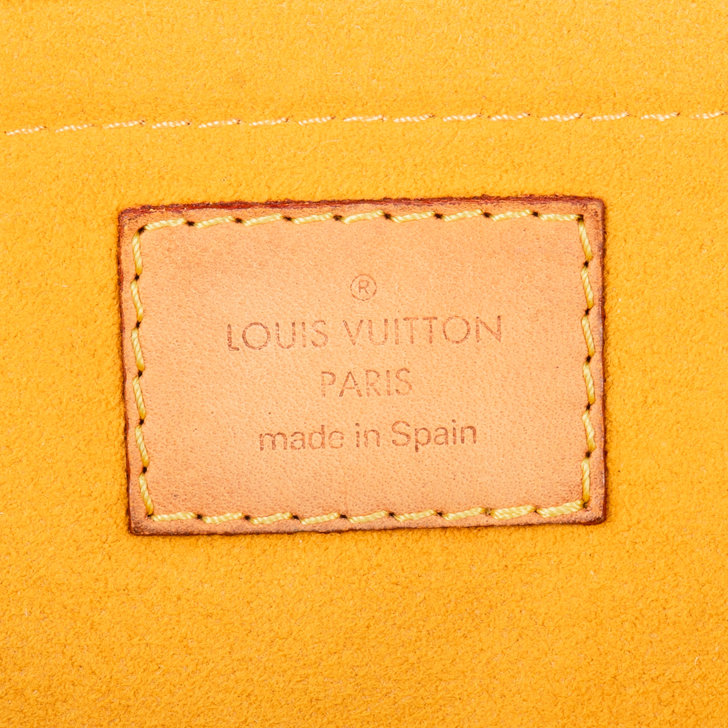 Louis Vuitton Denim Monogram Mini Pleaty Shoulder Bag