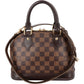 Louis Vuitton Monogram Damier Ebene Canvas Alma BB Handbag