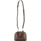 Louis Vuitton Monogram Damier Ebene Canvas Alma BB Handbag