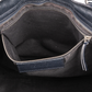 Balenciaga Felt Navy The City Medium Handbag