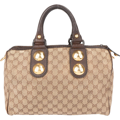Gucci GG Monogram Hysteria Handbag