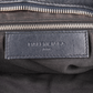 Balenciaga Felt Navy The City Medium Handbag