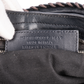 Balenciaga Felt Navy The City Medium Handbag