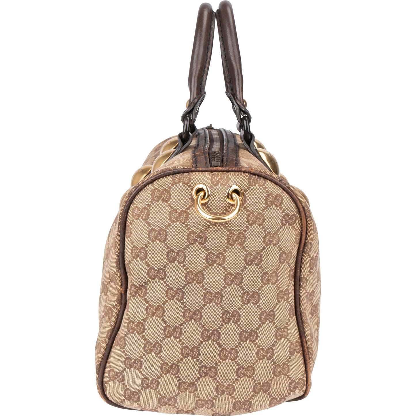 Gucci GG Monogram Hysteria Handbag