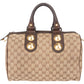 Gucci GG Monogram Hysteria Handbag