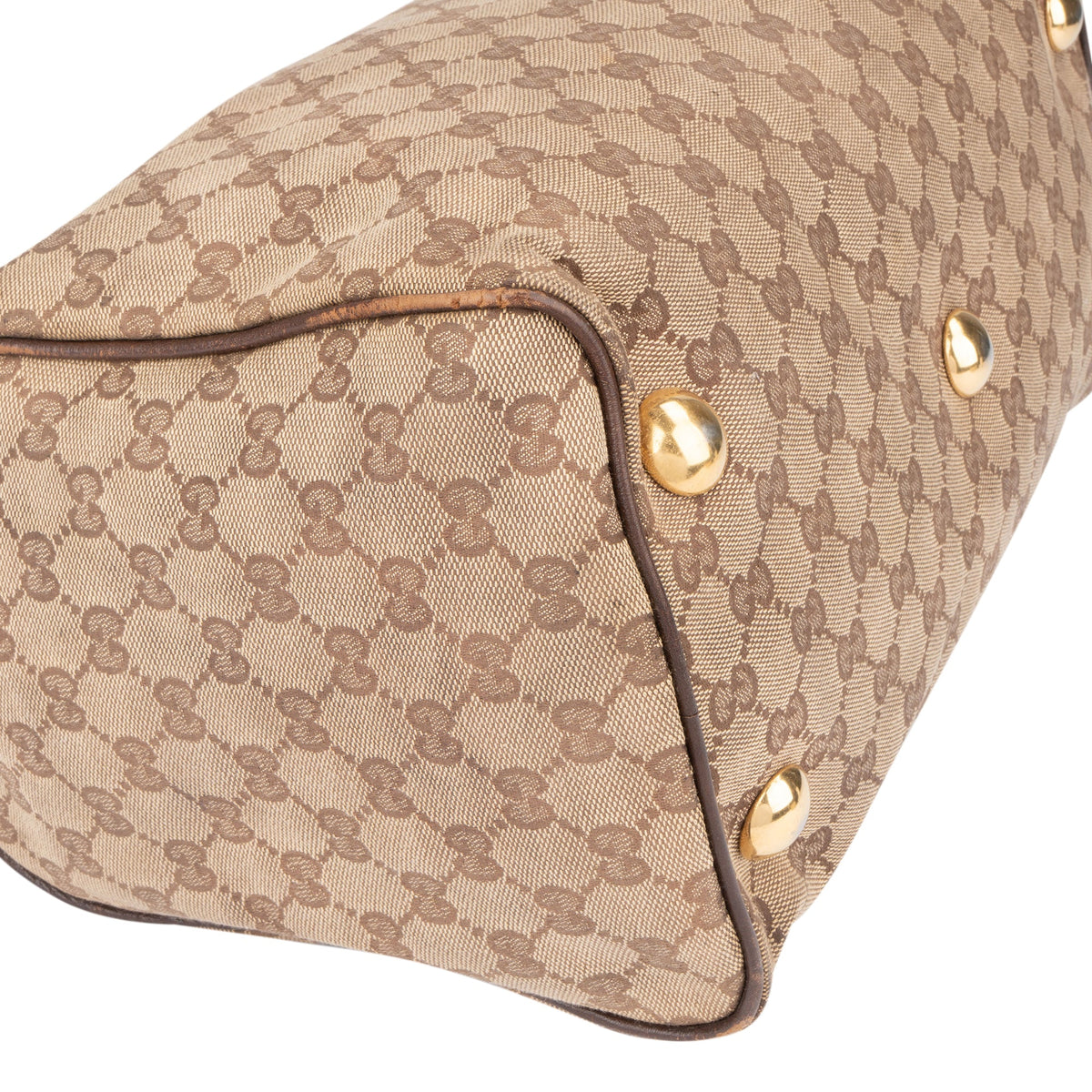 Gucci GG Monogram Hysteria Handbag
